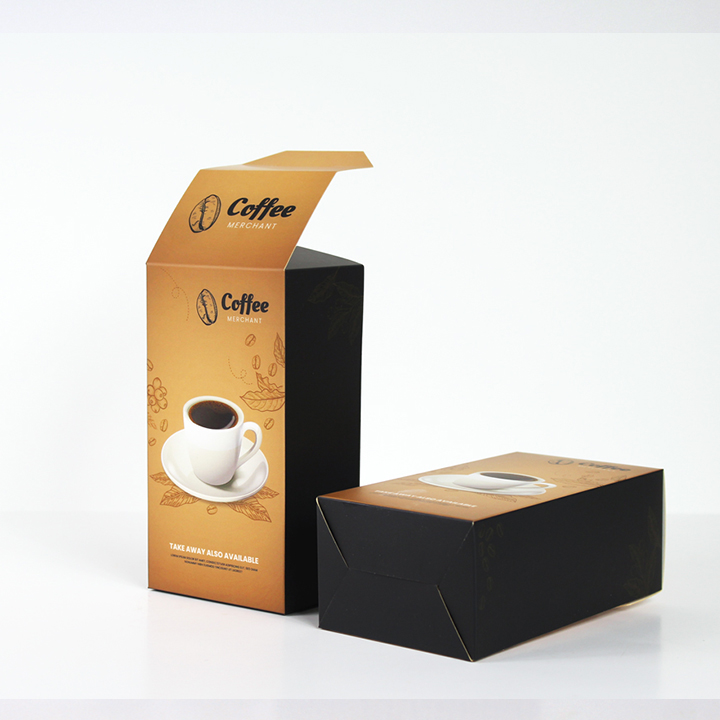 Nos réalisations univers café et thé - smilepack.fr - Impression, packaging sur-mesure et emballage personnalisé de coffrets, étuis, boîtes