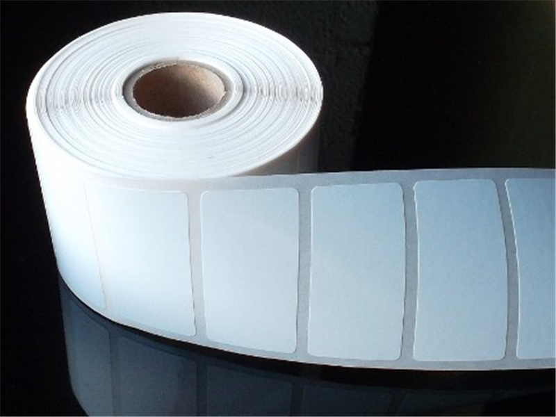 Etiquette 70 x 50 mm - mandrin 40mm - étiquettes papier adhésif