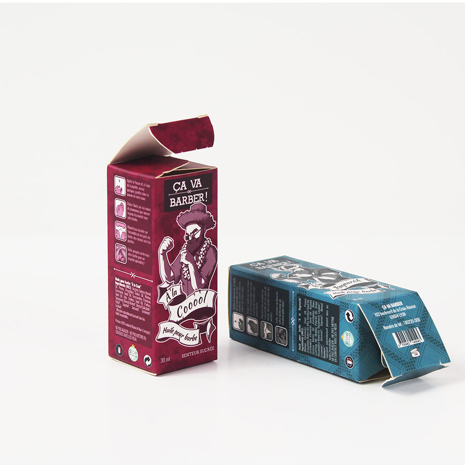 Boîte à languettes d'insertion (A2120) - Emballage produit - livraison gratuite