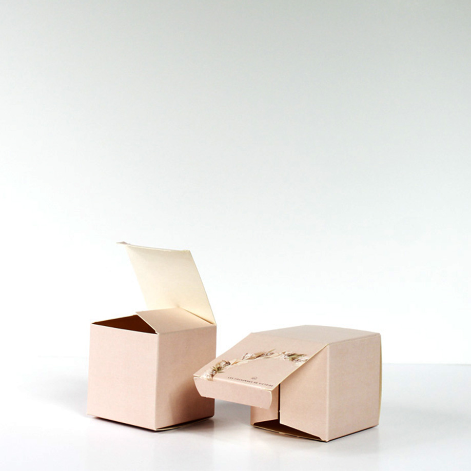 Boîte à languettes d'insertion (A2120) - Emballage produit - engagement écologique