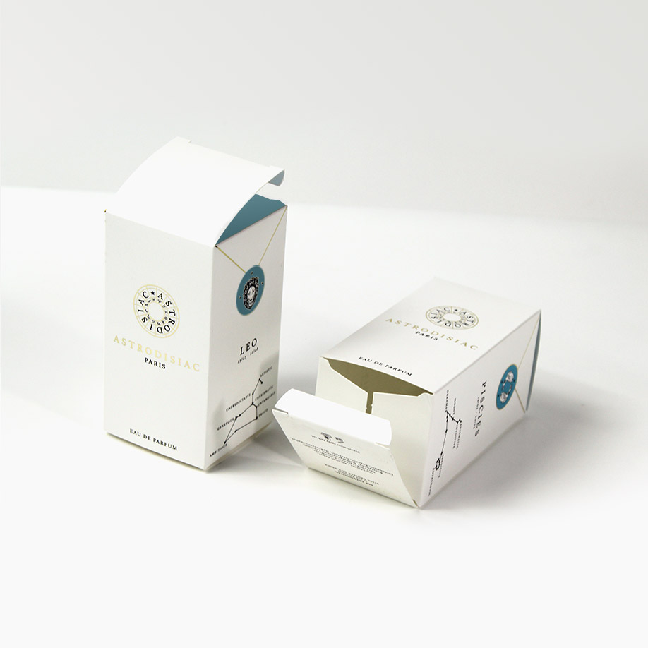 Boîte à languettes d'insertion (A2220) - Emballage produit - fabrication française