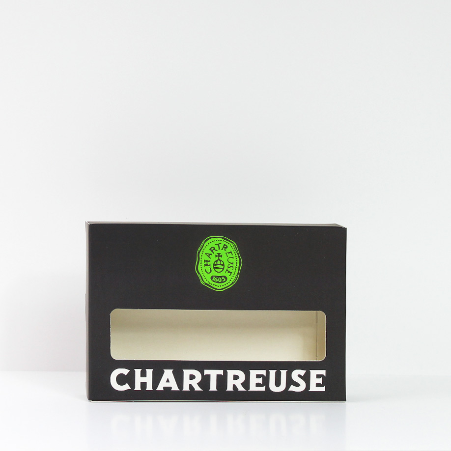 Boîte à languettes (A2420) avec verrou - Emballage produit - packaging en ligne