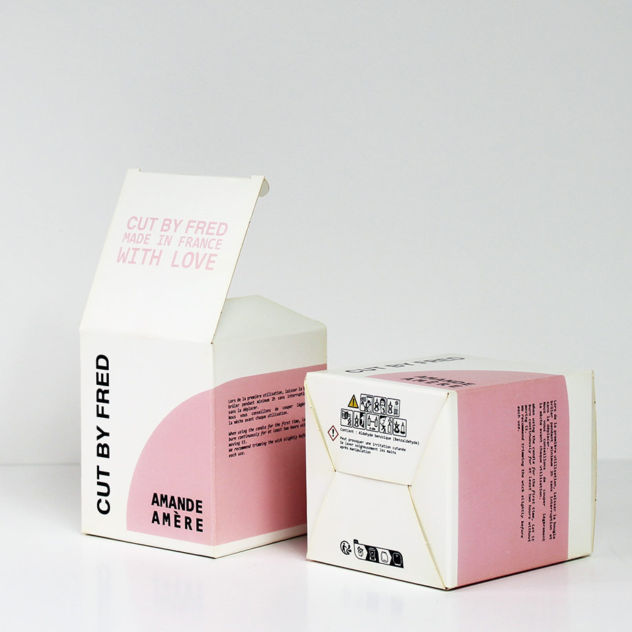 Boîte carton fond semi-auto (A5520) - Emballage produit - prototype remboursé