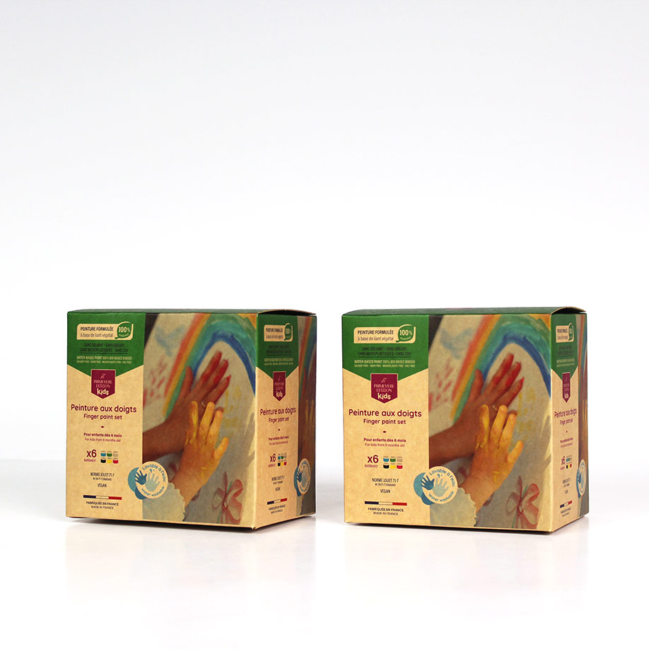 Boîte carton fond semi-auto (A5520) avec verrou - Emballage produit - packaging pas cher