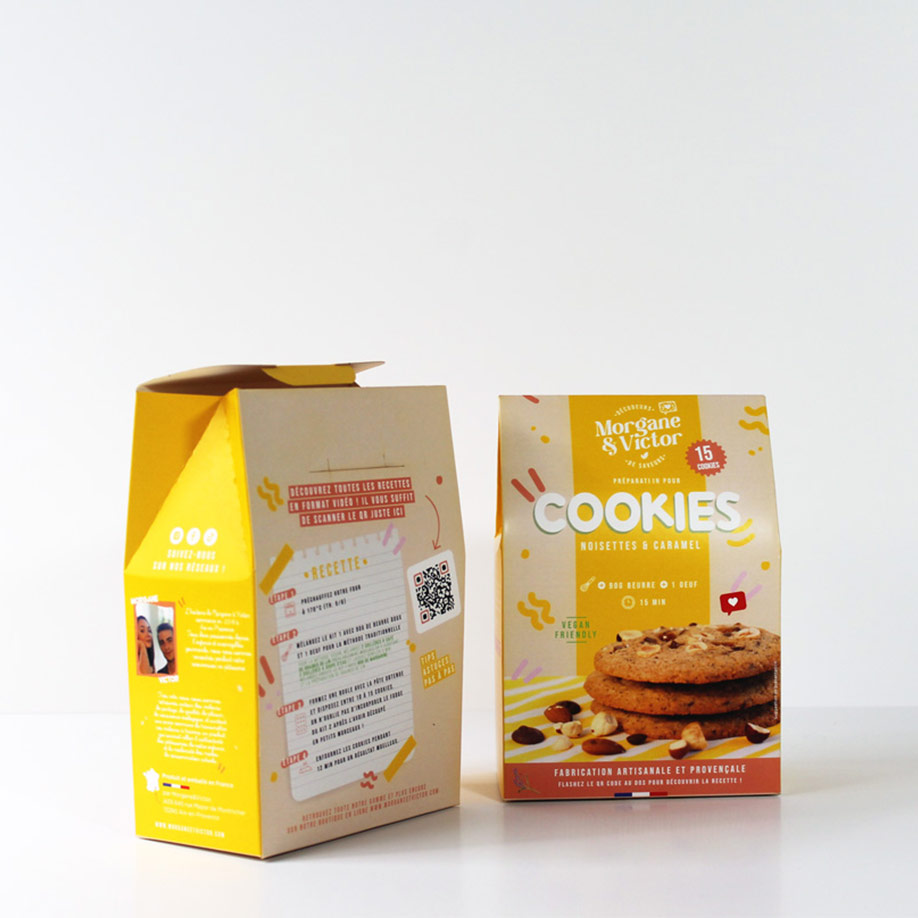 Boîte pagode (A5575) - Emballage produit - packaging pas cher