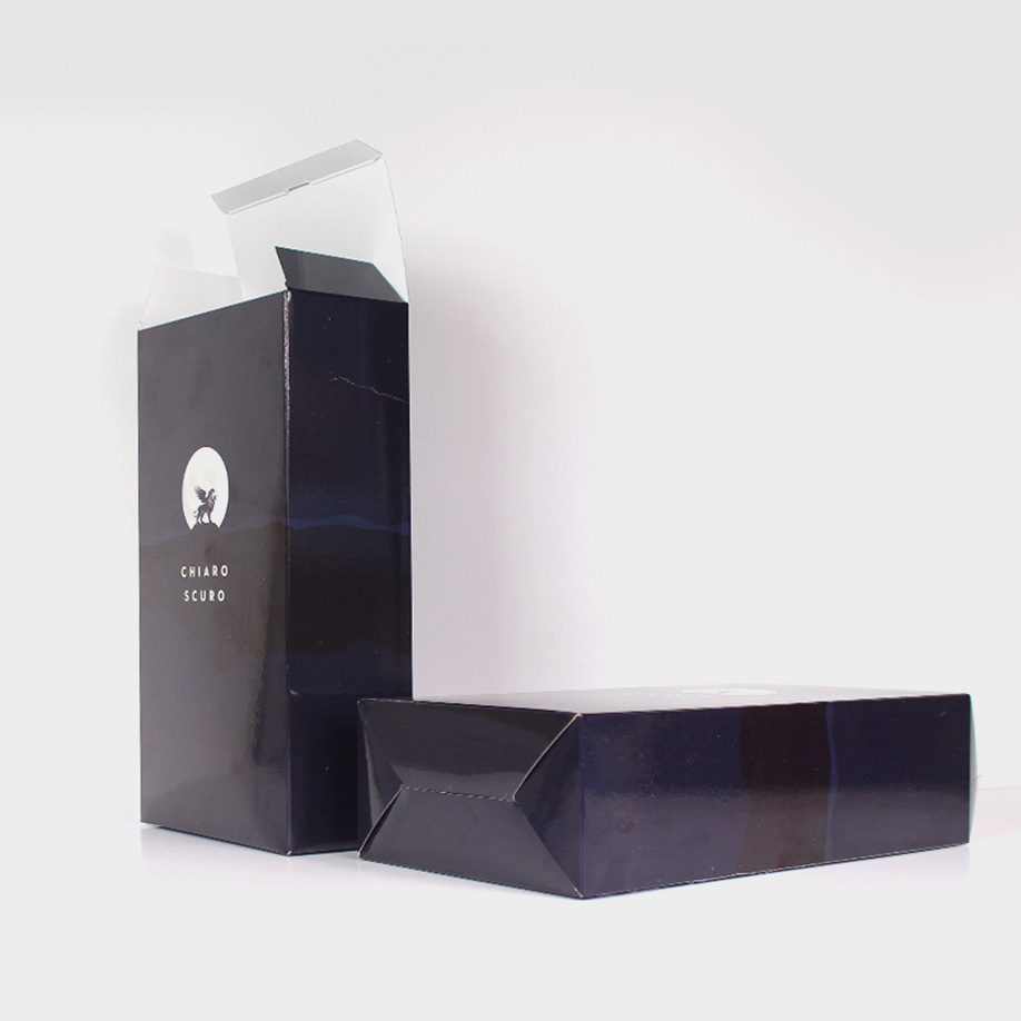 Coffret champagne 2 bouteilles - Emballages vins, champagnes et spiritueux - impression personnalisée