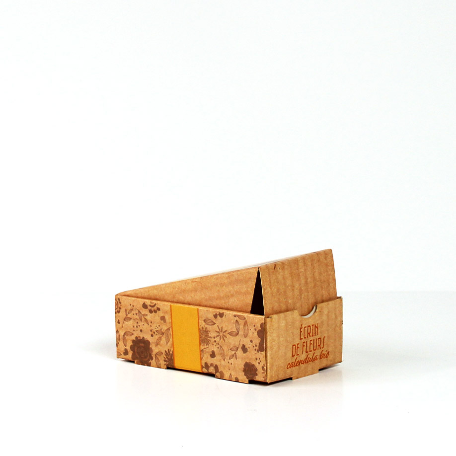 Coffret carton sur-mesure sans oreilles (B2150) - Emballage produit - impression au meilleur prix