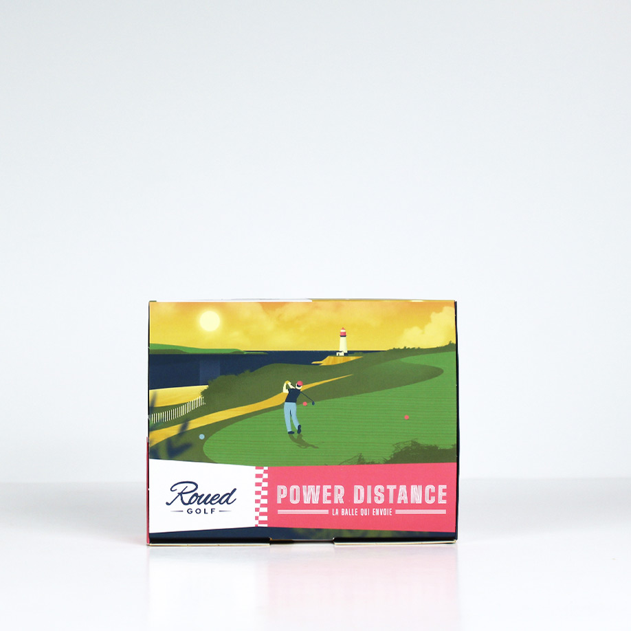 Coffret sur-mesure sans oreilles avec verrou - Emballage produit - fabrication française