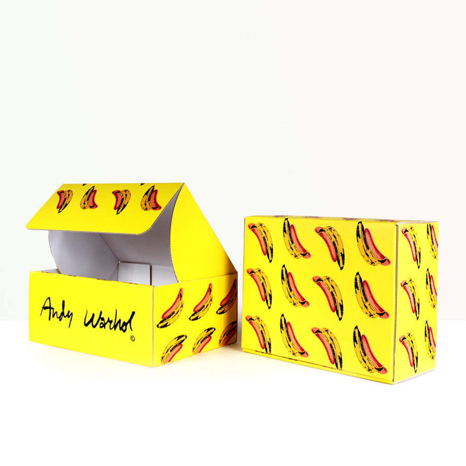 Boîte carton pour envoi postal - Emballage d'expédition - packaging pas cher