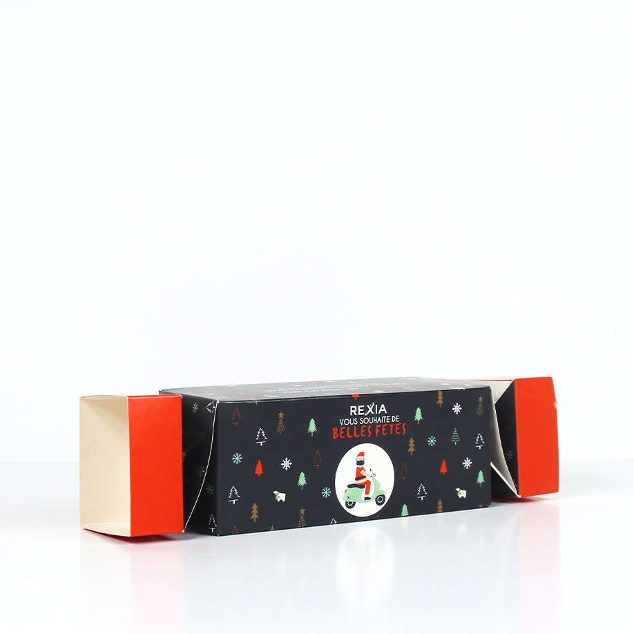 Étui cracker - Emballage produit - impression au meilleur prix