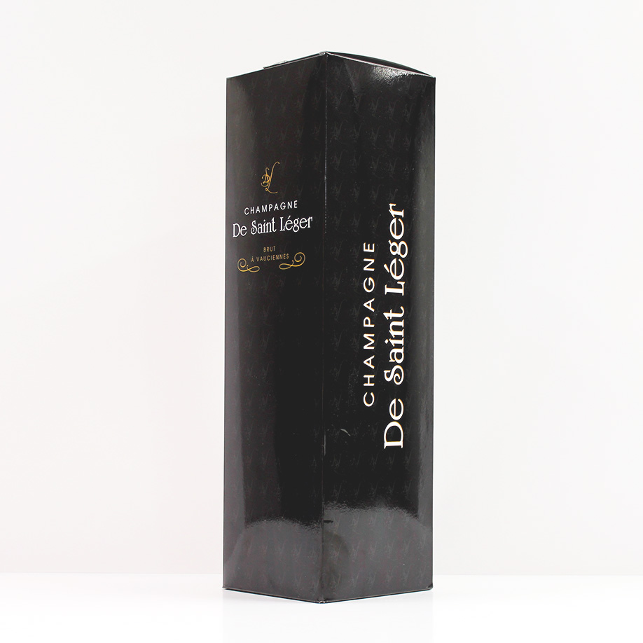 Boîte carton magnum champagne - Emballages vins, champagnes et spiritueux - packaging pas cher