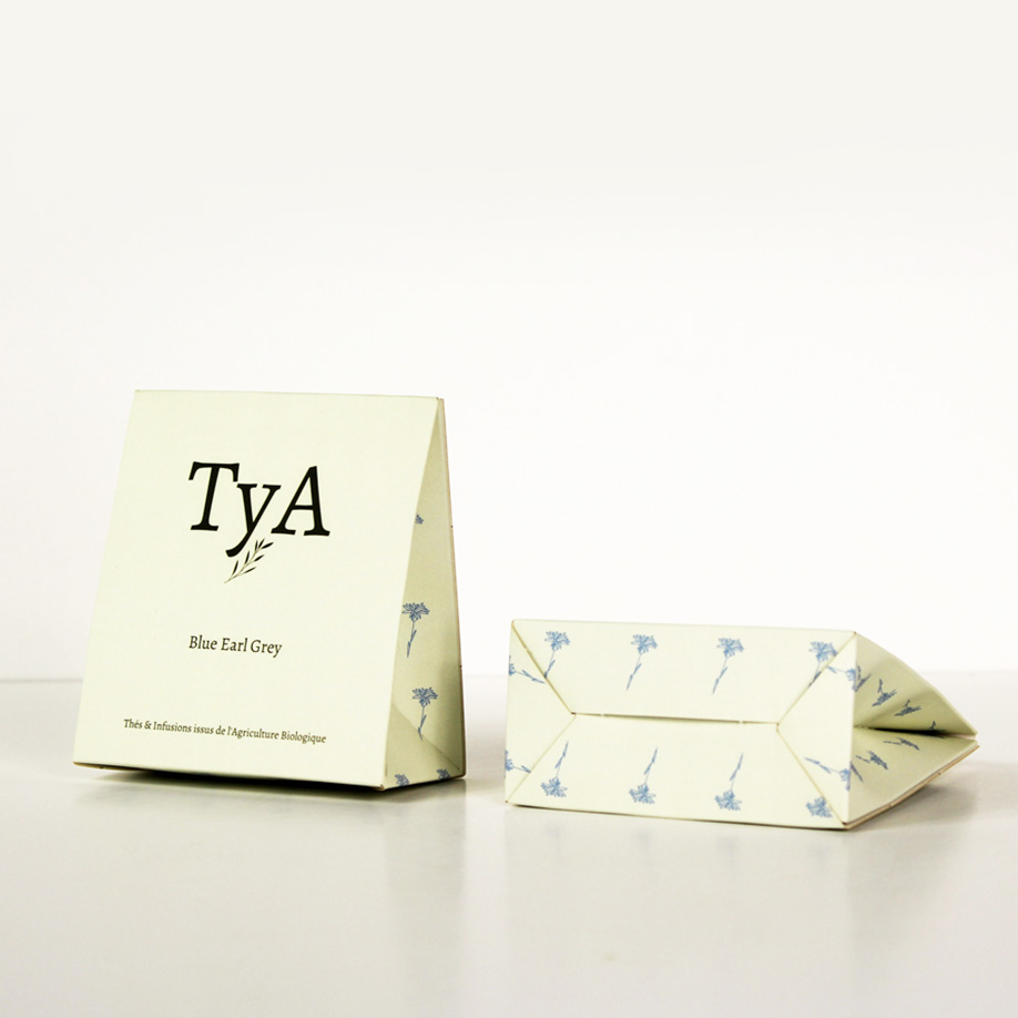 Boîte carton sachet - Emballage produit - livraison gratuite