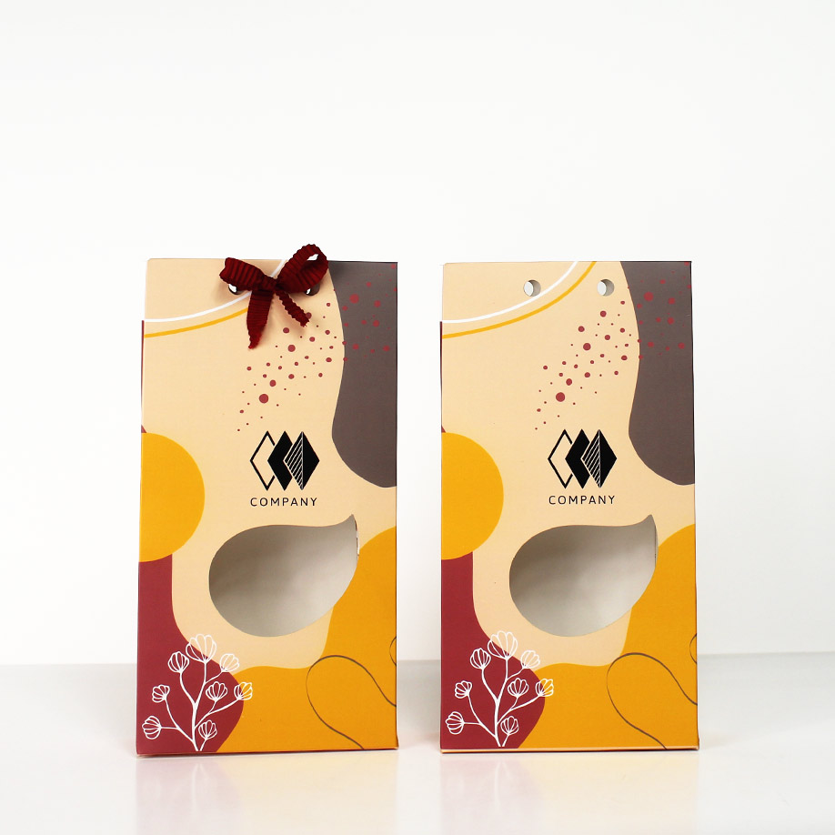 Étui sachet à nouer - Emballage produit - engagement écologique