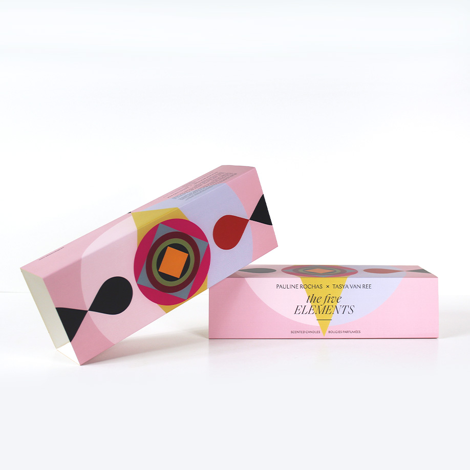 Fourreau 2 côtés ouverts (A0101) - Emballage produit - délais rapides