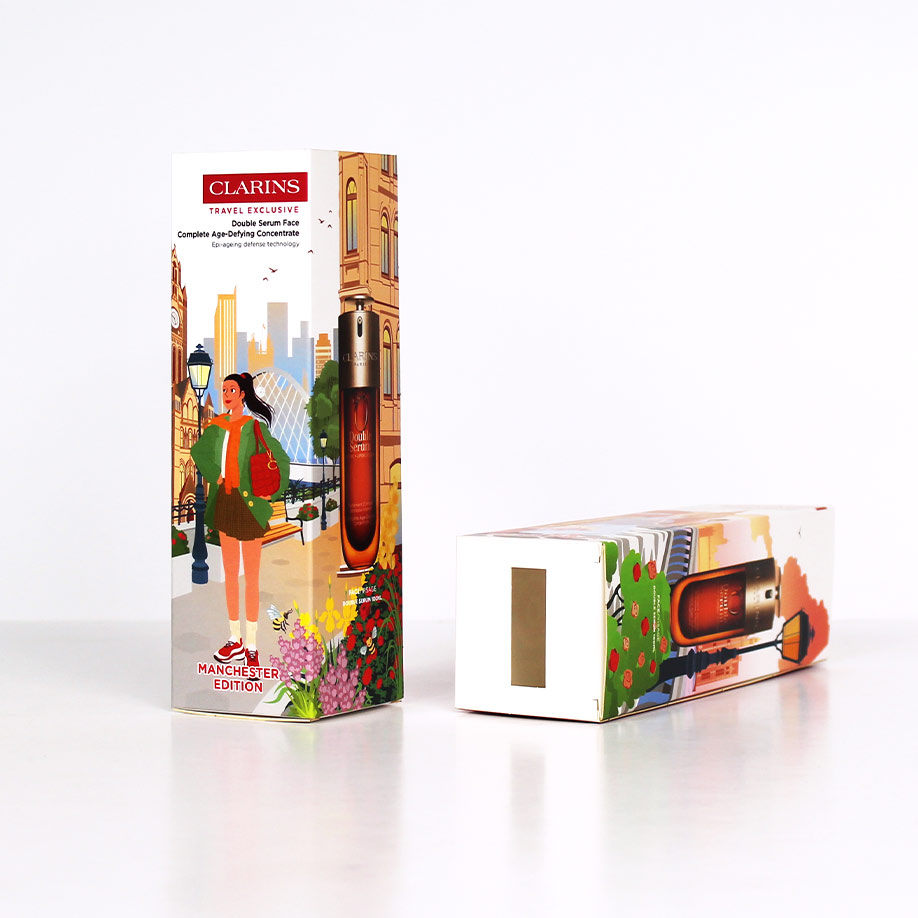 Fourreau 1 côté ouvert (A0120) - Emballage produit - fabrication française