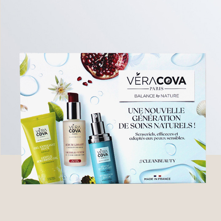 plv carton panneau chamrousse