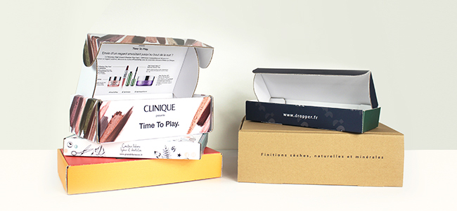 packaging expedition sur mesure smilepack.fr Emballage d'expedition
