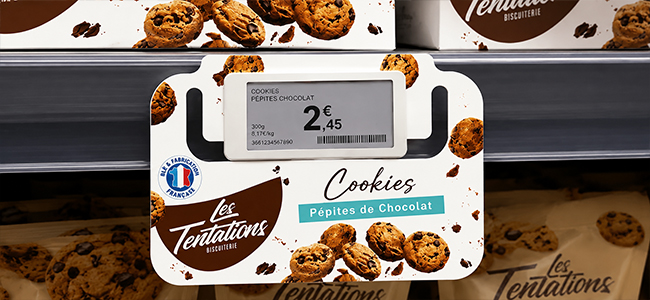 plv lineaire sur mesure smilepack.fr Vos PLV linéaire