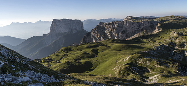 Fabrication dans les Alpes