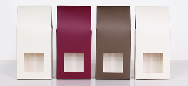 Votre prototype d'emballage