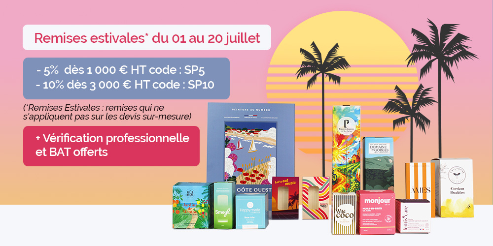 smilepack.fr - impression, packaging sur mesure et emballage personnalisé