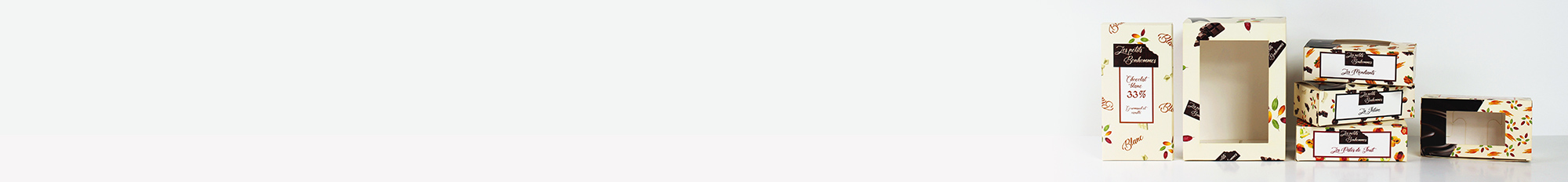 Packaging alimentaire personnalisé Personnalisez vos emballages en carton et sublimez votre marque avec Smilepack.fr