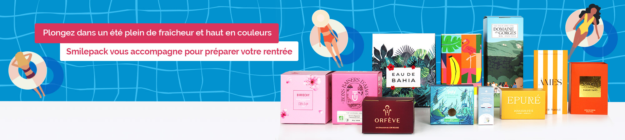 smilepack.fr - impression, packaging sur mesure et emballage personnalisé