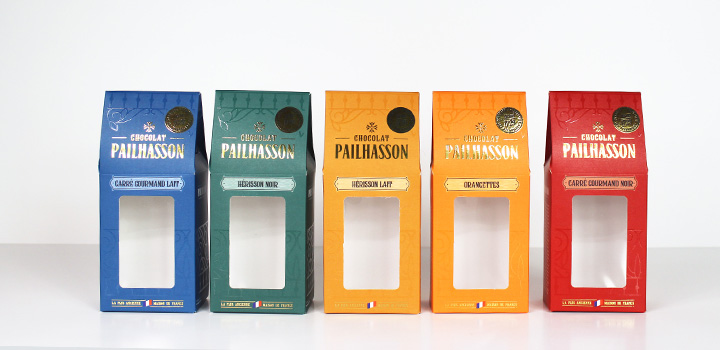Emballage alimentaire - multi-références - smilepack expert en packaging et impression sur-mesure et personnalisé
