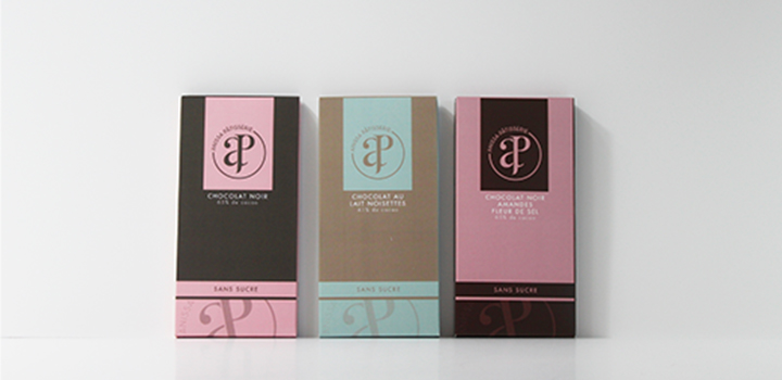 etui tablette de chocolat etui tablette de chocolat - emballages personnalisés pour l’univers du chocolat - smilepack.fr