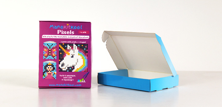 Emballages personnalisées pour les jeux et le divertissement - Prototype remboursé - smilepack.fr - impression, packaging sur mesure et emballage personnalisé