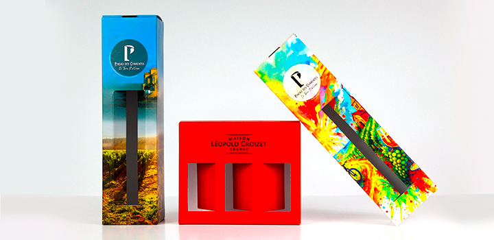 Smilepack : partenaire packaging des professionnels du vin, du champagne et des spiritueux