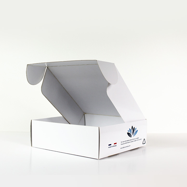 Coffret carton - Des solutions en carton personnalisés - innovation, impression et packaging sur-mesure, emballage personnalisé