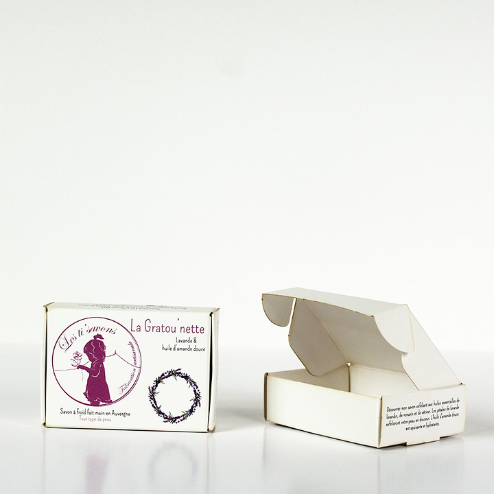 Coffret carton personnalisé et sur-mesure Coffret sur-mesure en carton sur Smilepack.fr, fabricant cartonnier français packaging et PLV