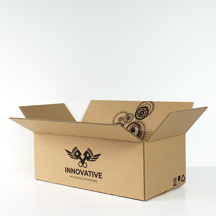 Caisse américaine sur-mesure personnalisable Caisse américaine sur-mesure personnalisable - smilepack.fr - impression, packaging sur mesure et emballage personnalisé