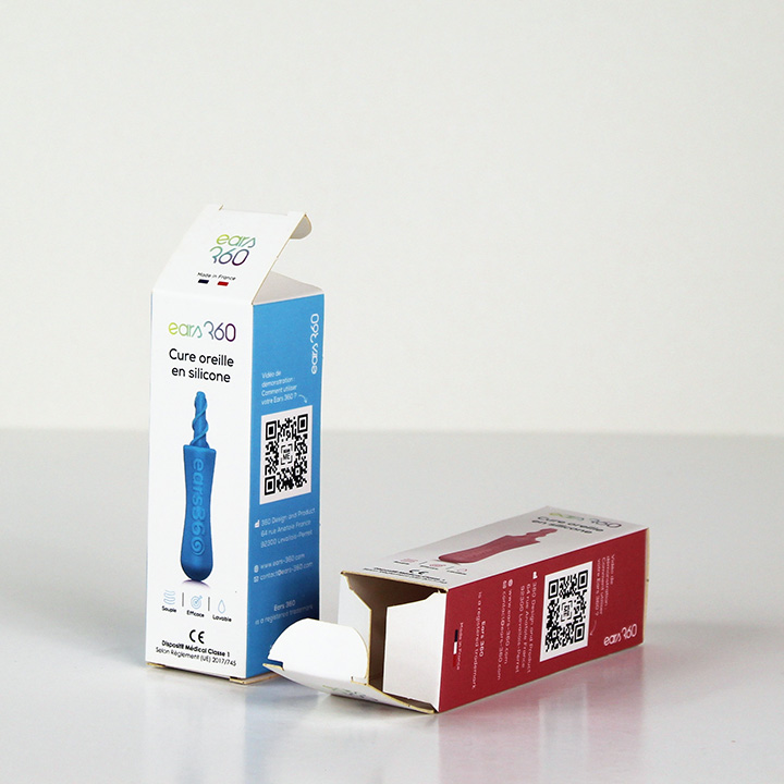 Boîte à languettes - Des solutions en carton personnalisés - innovation, impression et packaging sur-mesure, emballage personnalisé