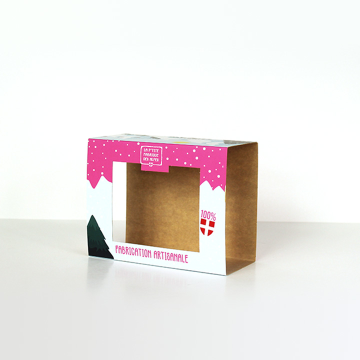 Fourreau Fourreau - smilepack.fr - impression, packaging sur mesure et emballage personnalisé