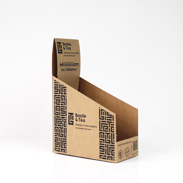 Smilepack s'engage pour un packaging durable Smilepack s'engage pour un packaging durable - smilepack.fr - impression, packaging sur mesure et emballage personnalisé