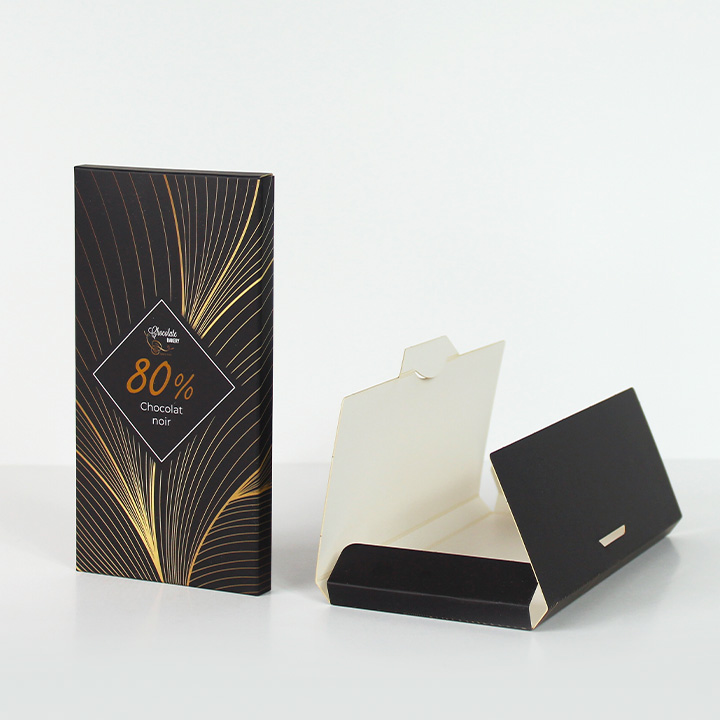 pochette de chocolat - voir le produit pochette de chocolat - emballages personnalisés pour l’univers du chocolat - smilepack.fr