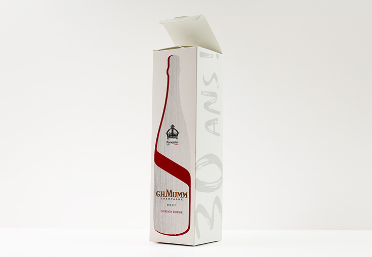 Champagne : une nomenclature précise pour chaque format