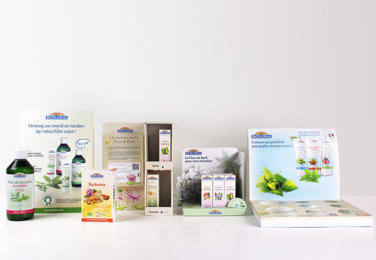 Un projet spécifique pour la pharma et la santé ? - innovation, impression et packaging sur-mesure, emballage personnalisé