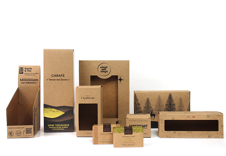 Smilepack s'engage pour un packaging durable Smilepack s'engage pour un packaging durable - smilepack.fr - impression, packaging sur mesure et emballage personnalisé