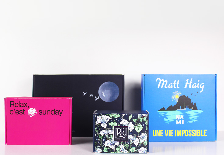 Livraison en Europe Livraison en Europe - smilepack.fr - impression, packaging sur mesure et emballage personnalisé