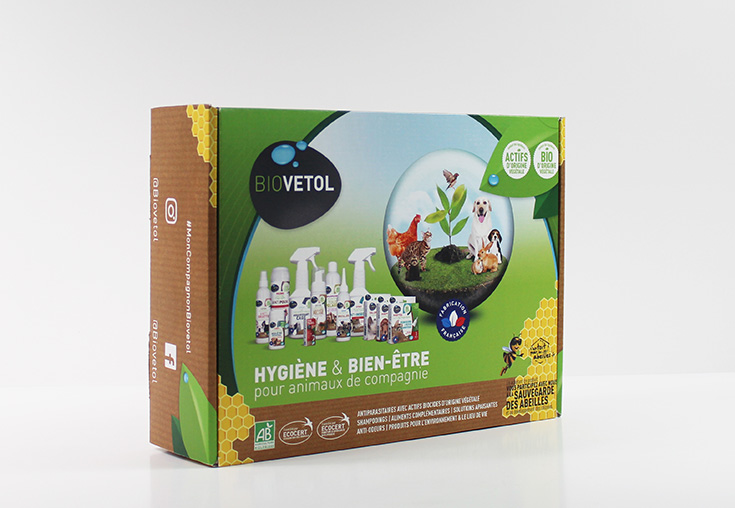 Packaging animalier et emballage Pet Food sur mesure - smilepack.fr - impression, packaging sur mesure et emballage personnalisé