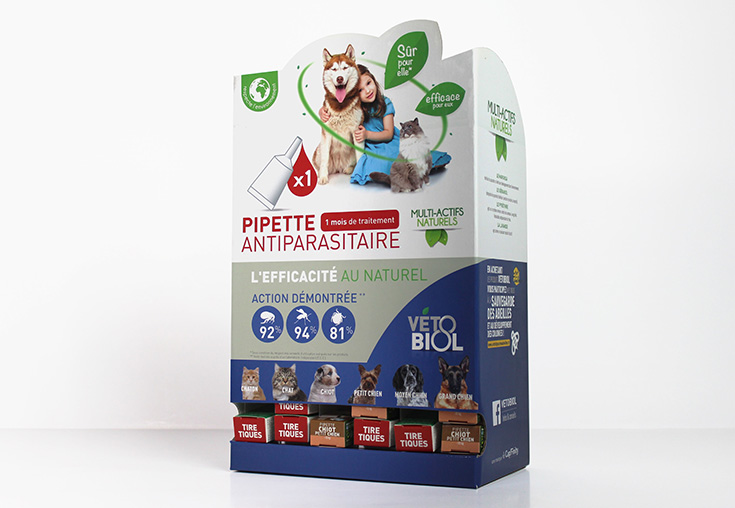 Packaging animalier et emballage Pet Food sur mesure - smilepack.fr - impression, packaging sur mesure et emballage personnalisé