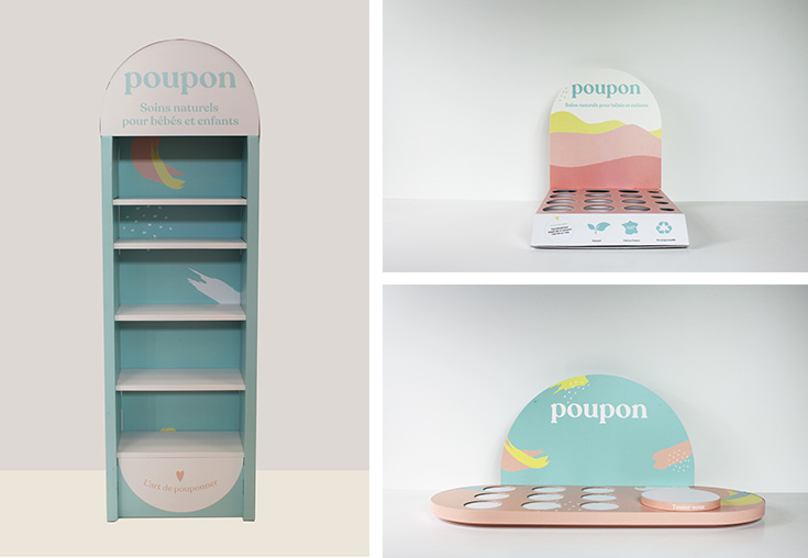 Mixez vos PLV pour un marketing Optimisé - Smilepack.fr fabricant concepteur de supports PLV et ILV en carton