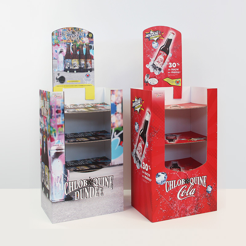 catégorie PLV BOx Palette catégorie PLV BOx Palette - smilepack.fr - impression, packaging sur mesure et emballage personnalisé