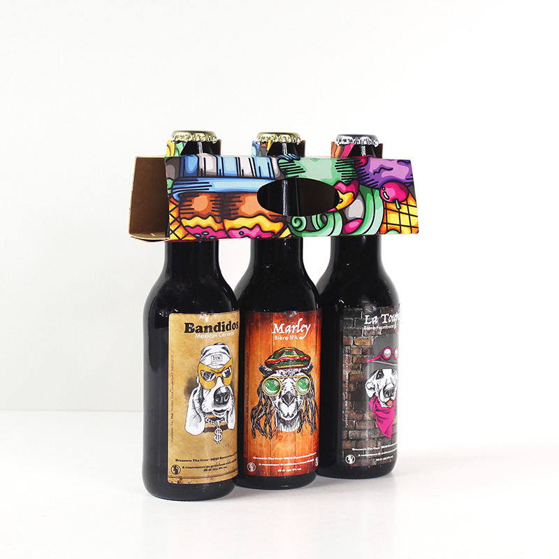 Univers de la bière Univers de la bière - smilepack.fr - impression, packaging sur mesure et emballage personnalisé