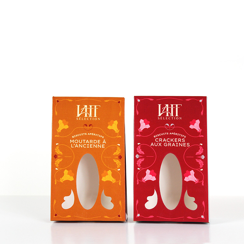 Univers alimentaire Univers alimentaire - smilepack.fr - impression, packaging sur mesure et emballage personnalisé