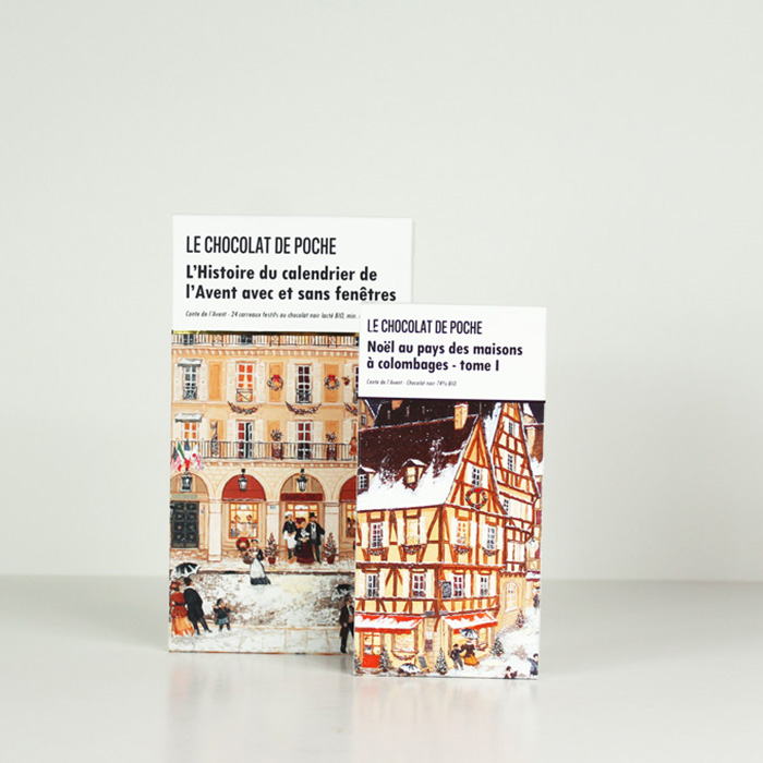étui tablette de chocolat étui tablette de chocolat - Smilepack.fr - impression, packaging sur mesure et emballage personnalisé