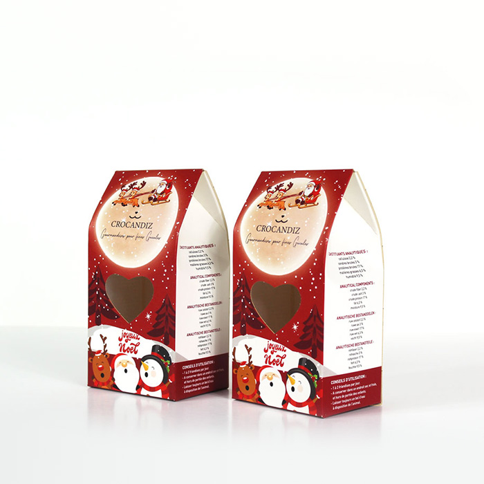 étui pagode étui pagode - Smilepack.fr - impression, packaging sur mesure et emballage personnalisé